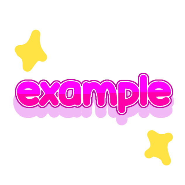 credits to katoie