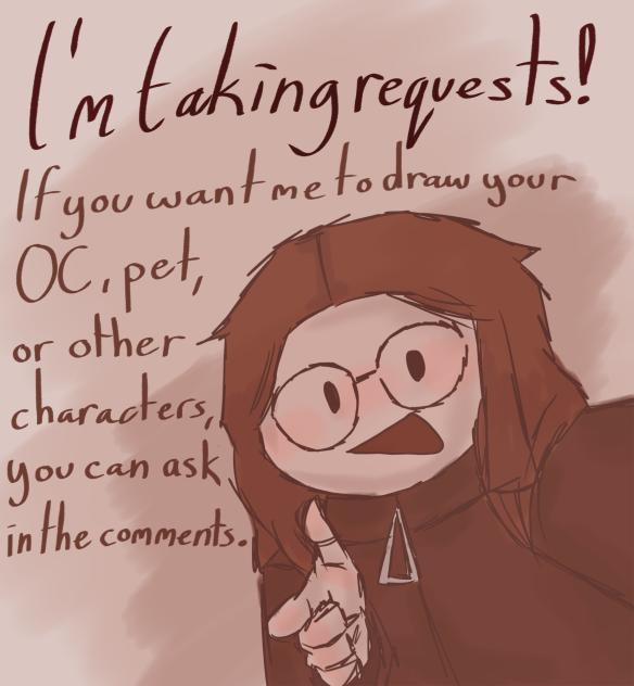 I'll draw for you