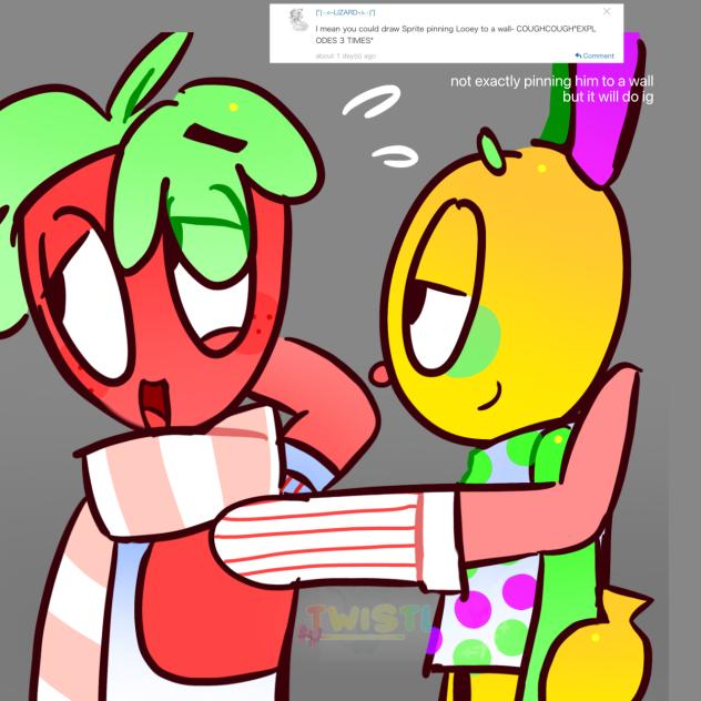 123 i want berryfunny
