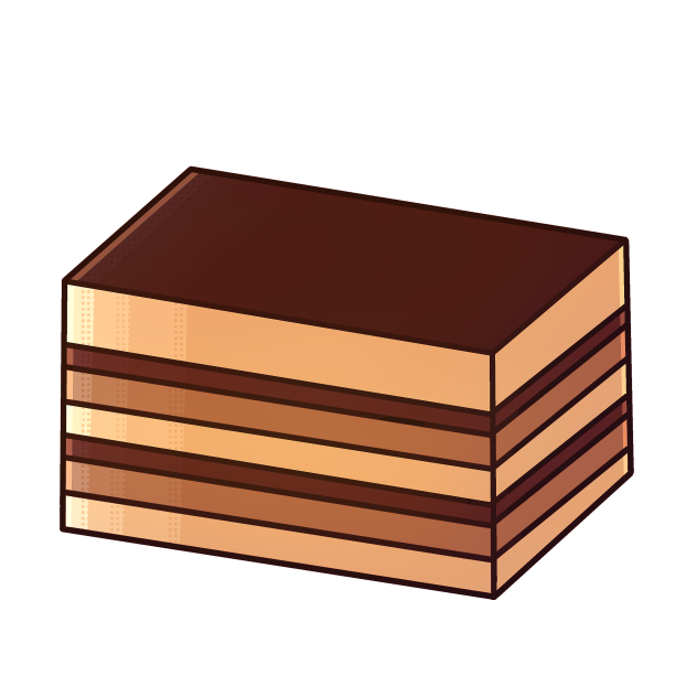 Tiramisu (pixel)
