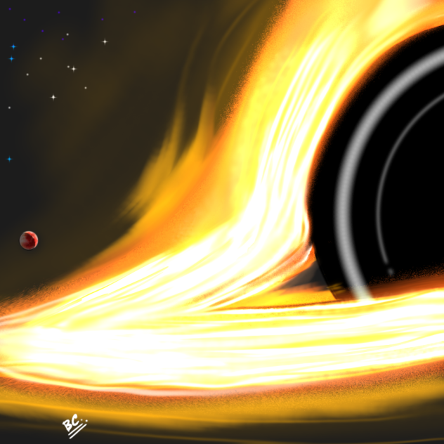 Black Hole Point