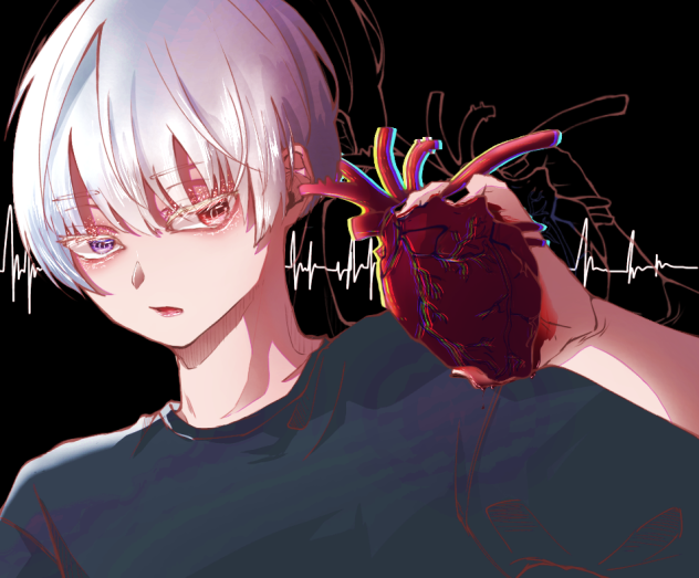 無題40(線画お借りしました)