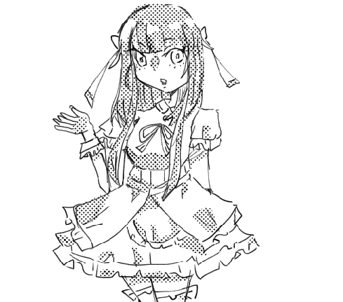 黒嬢おとめ