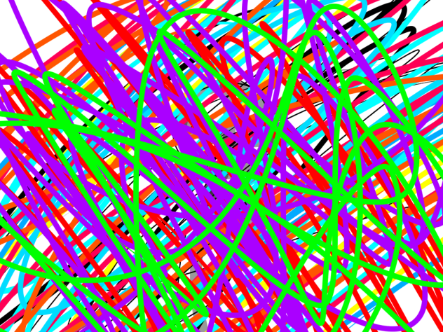 (bright colors) AUTISTIC SCREAMING