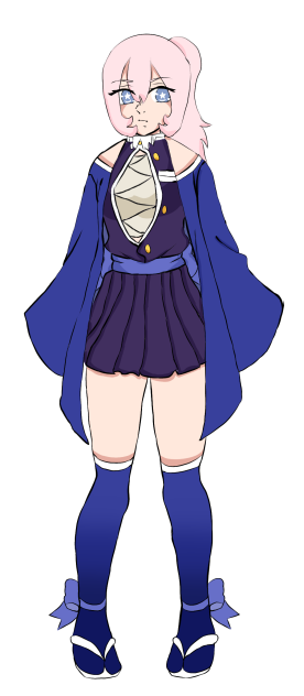 Oc kny; Hochi Yashida