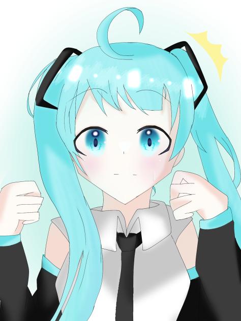 前髪ぱっつん
