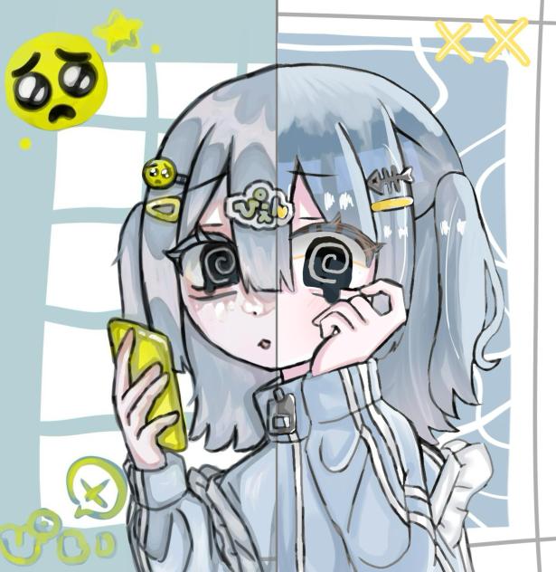 あおちと合作~