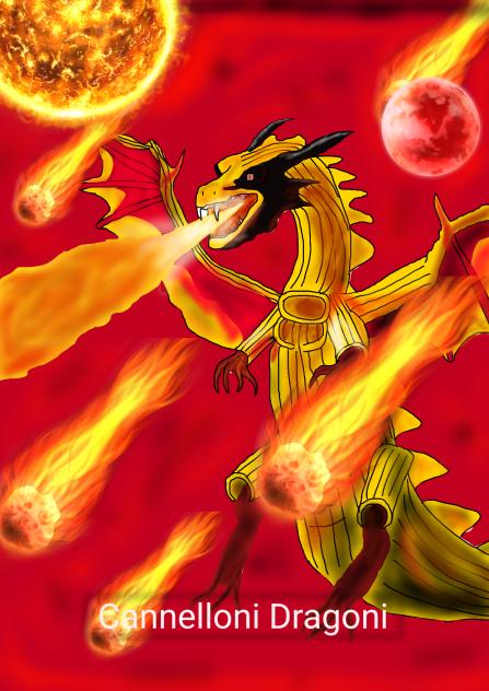 Caneelloni Dregoni(カネローニドラゴーニ)