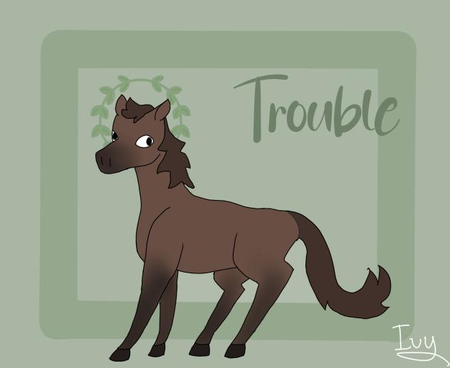 Trouble