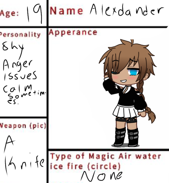 For one of Jay's comics