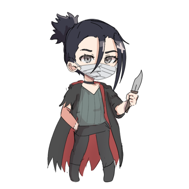 芥川 銀_BSD animation