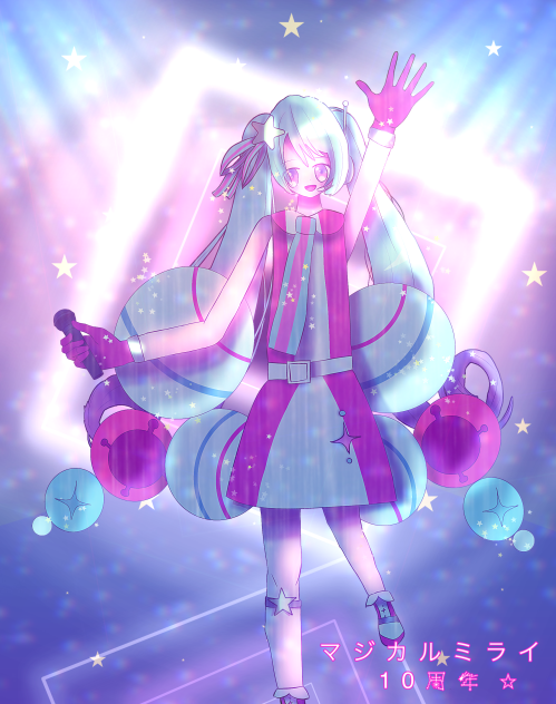 マジカルミライ⭐︎ミク