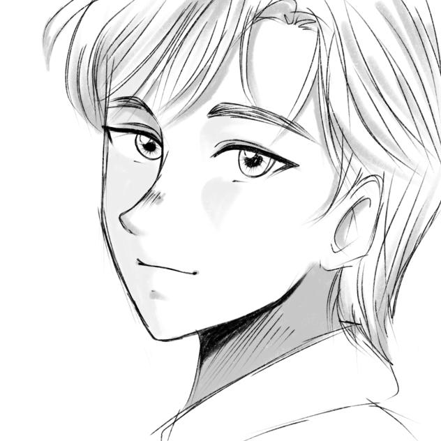 Face practice - ibisPaint