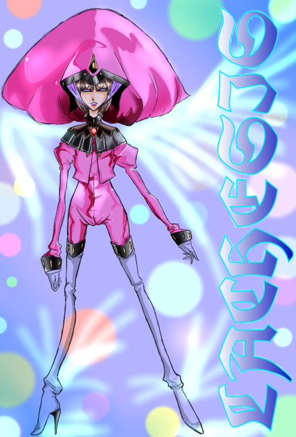 ラキシス新型スーツ