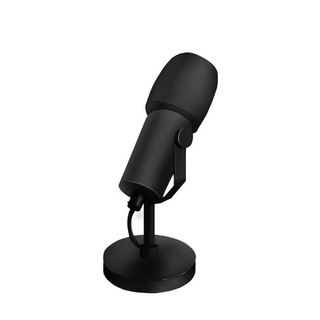 microphone🎤 version 2500×2500