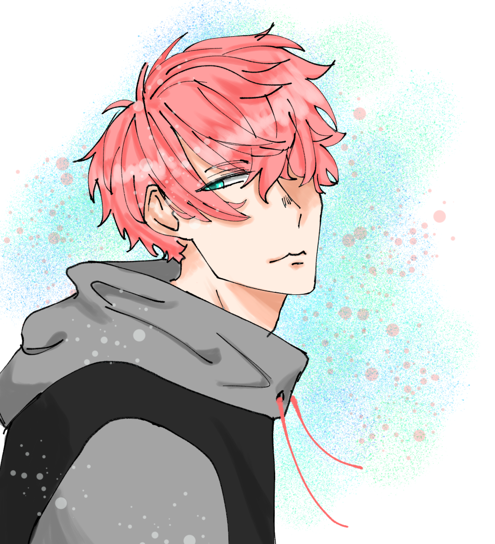 Calm - ibisPaint