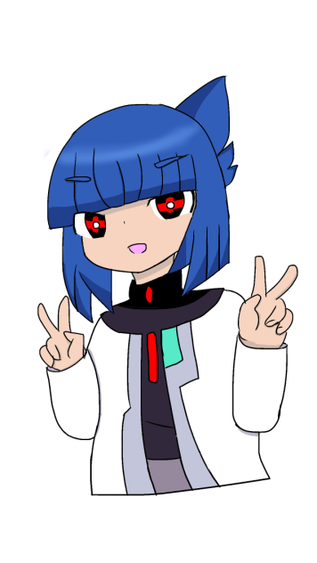 いえーい！セレディだよ〜！