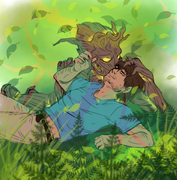 forest boys - ibisPaint