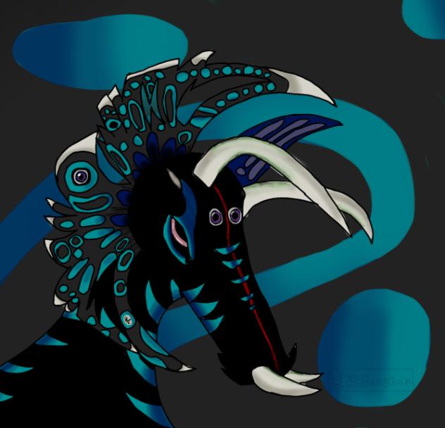 Nightshade (¡NOT MY DRAGON!)
