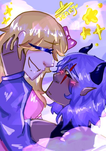 ✨🌌I reminisce about us too much