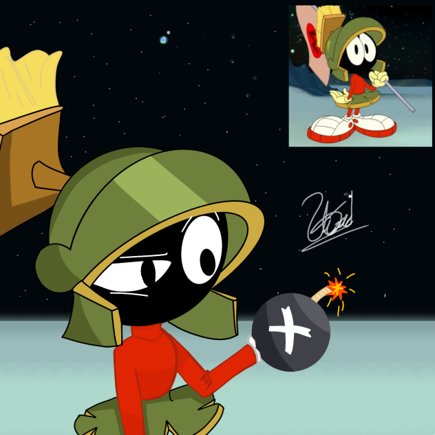 `Egh,  what's this sphere thing...`