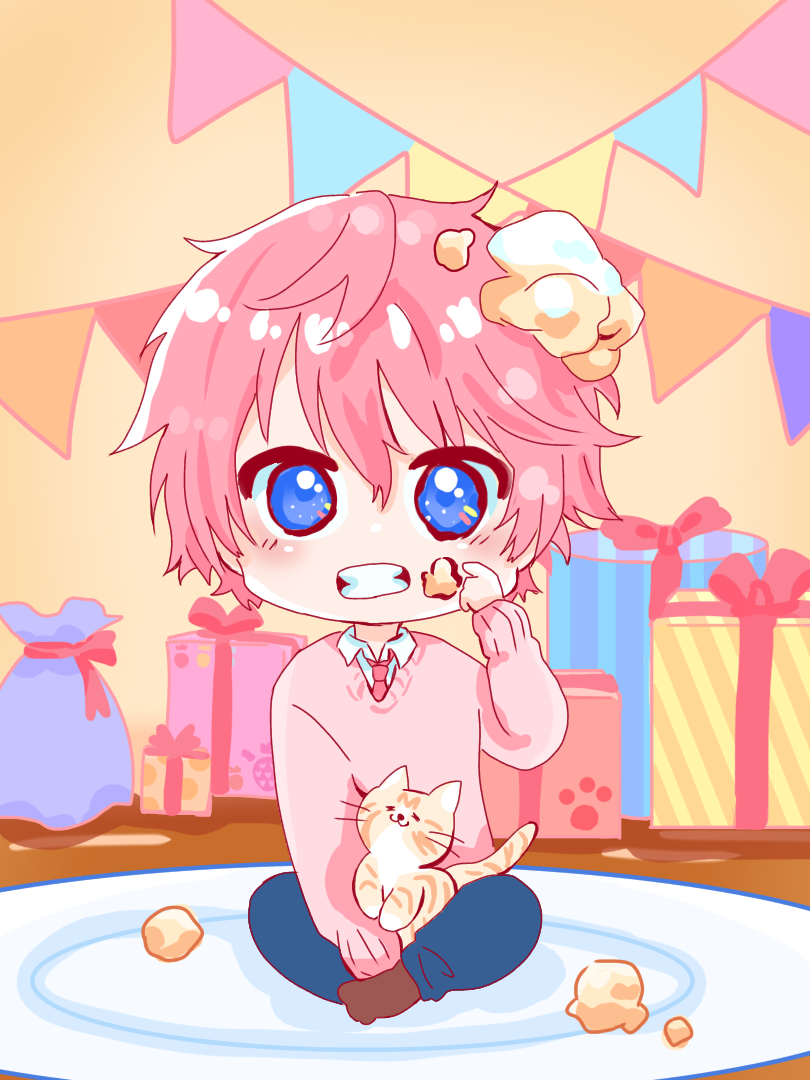 さとみくん - ibisPaint