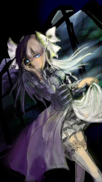 塗らせていただきました