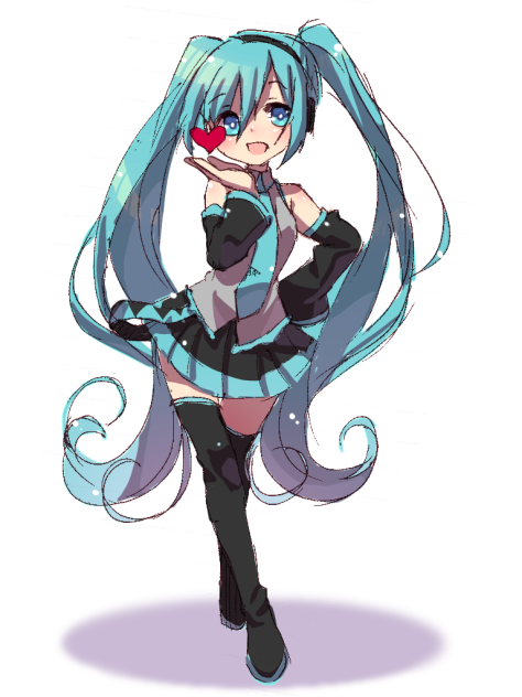 ミクちゃん