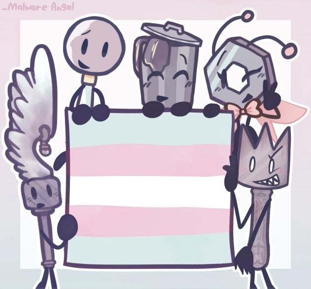 TRANS DAY OF VISIBILITY