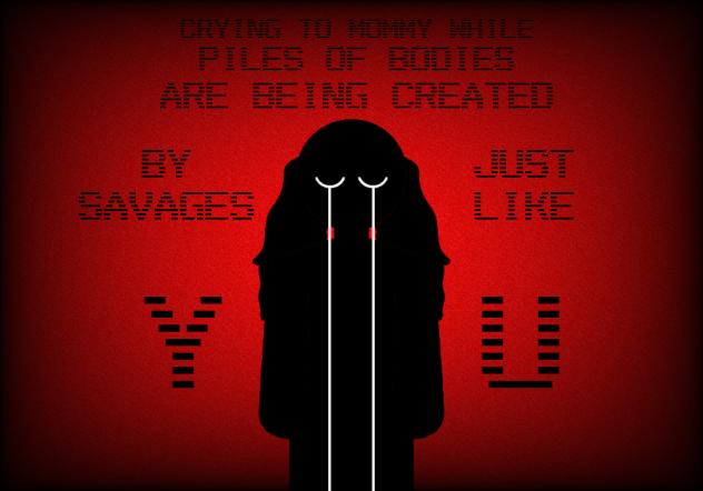SAVAGES JUST LIKE YOU
