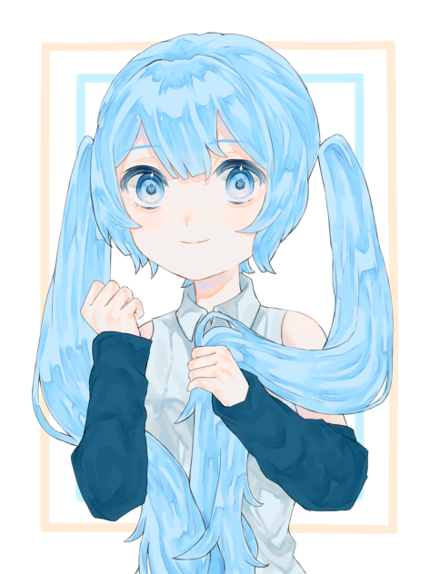 ️ミクちゃん