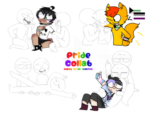 Pride collab!