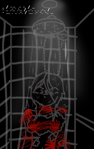 Uhh shower Idk filler post