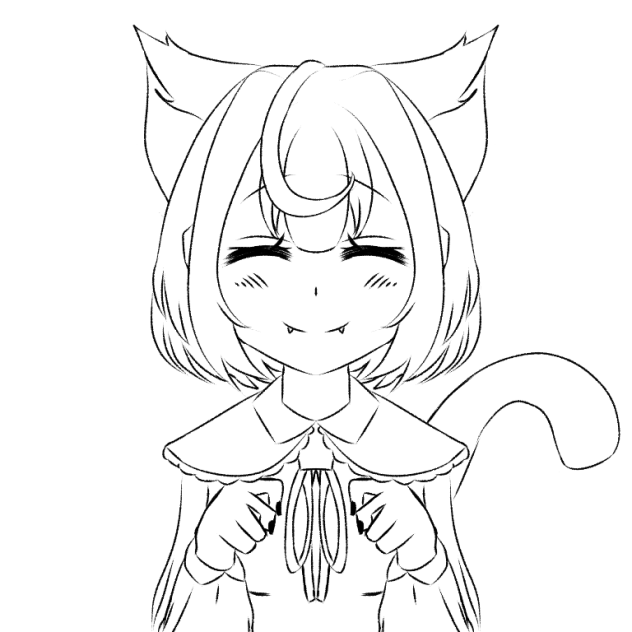 にゃ