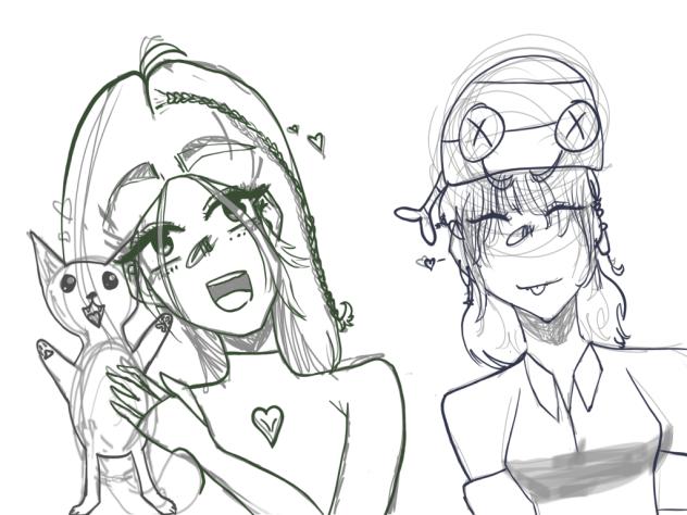 dtiys wip2 - ibisPaint