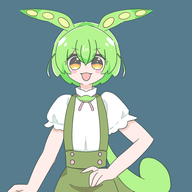 ずんだもん