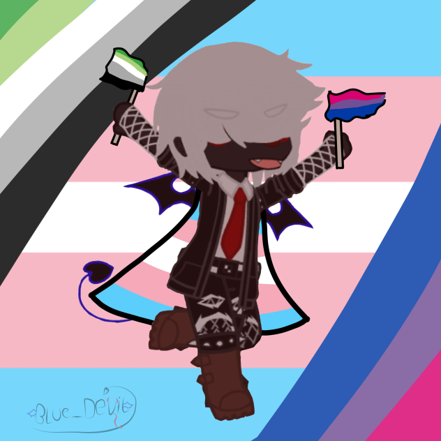 HAPPY PRIDE MONTH!🏳️‍🌈🏳️‍⚧️