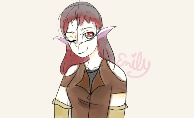 Lil’ gift for LunaFable