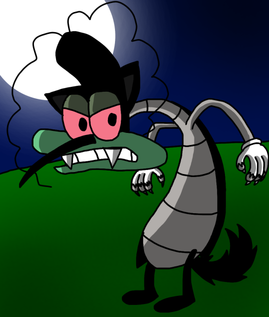 Wereroach Marky