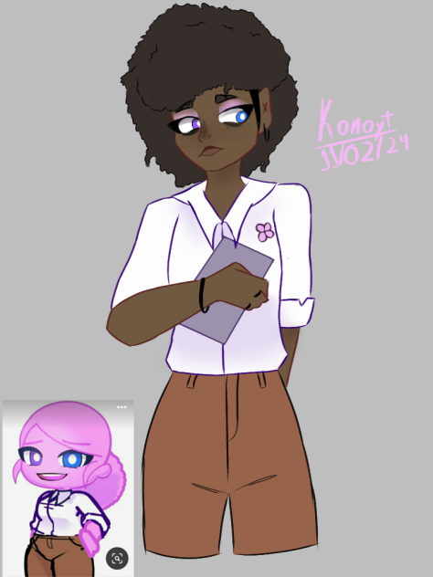 Lilac - ibisPaint