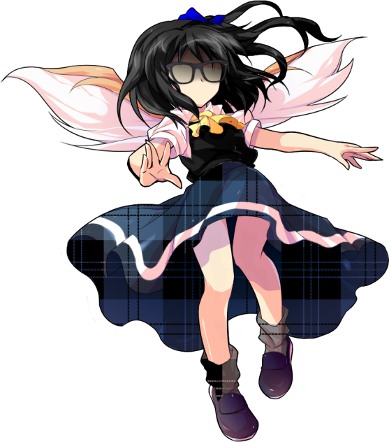 【初投稿】立ち絵改変①(うp主)