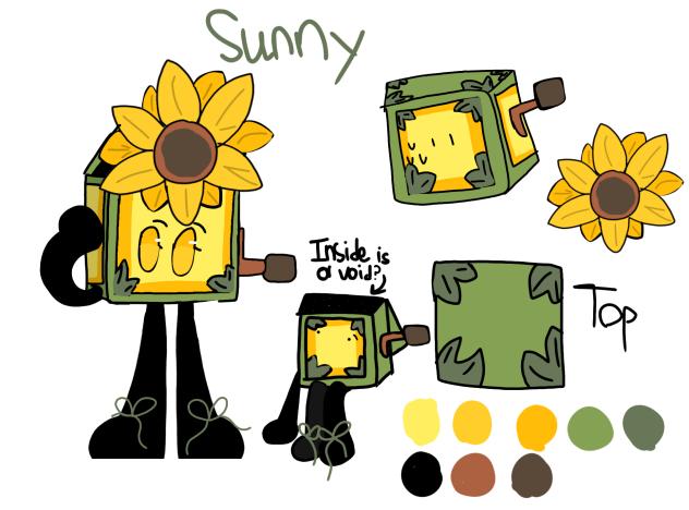 Toyhouse custom I got!