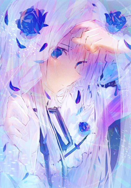 🦋Blue Rose🥀