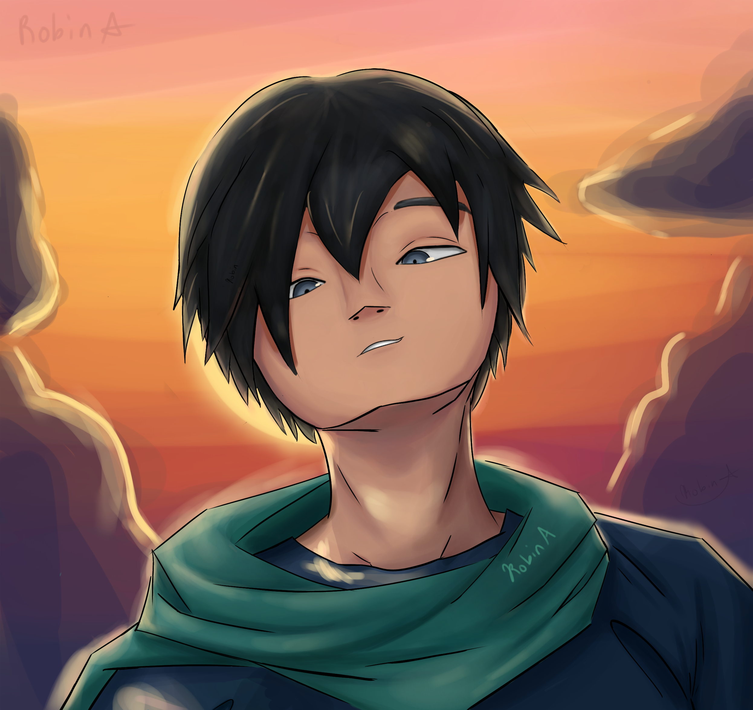 Perspective Finished Ver - ibisPaint