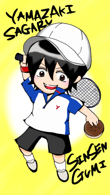 【銀魂】山崎退