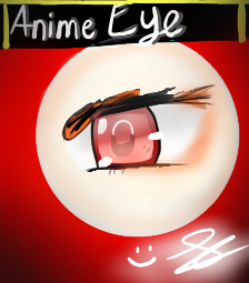 Anime Eye