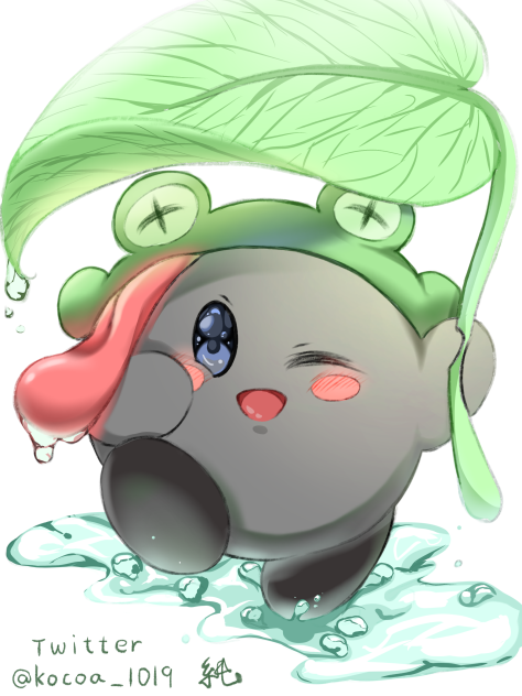 オリジナルカービィ