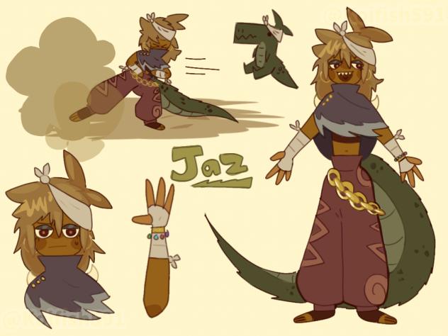 Jaz
