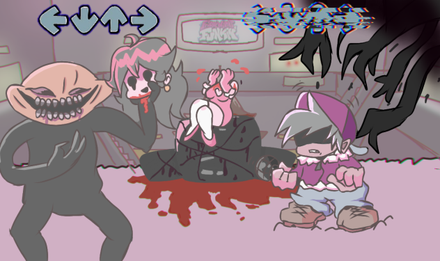 winter horrorland (fnf)