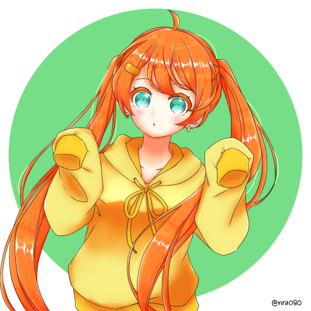 線画お借りしました🙌